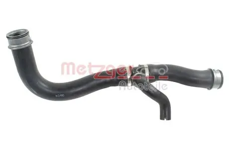 Фото Патрубки системи охолодження METZGER (2421851) зображення 1