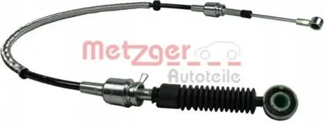 Трос приводу коробки передач METZGER 3150123 Купити в Україні