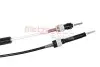 Фото Трос привода коробки передач METZGER (3150259) зображення 2