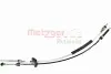 Фото Трос привода коробки передач METZGER (3150260) зображення 1