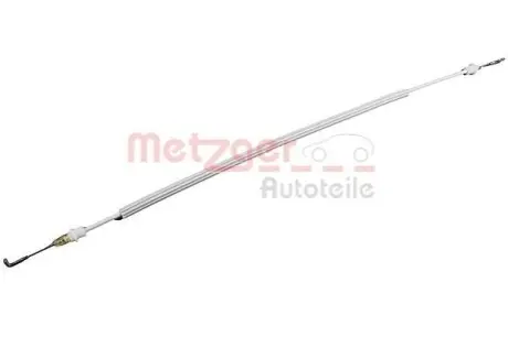 Трос дверей (передніх) Audi A6 97-05 (L) (543mm) METZGER 3160029 Купити в Україні