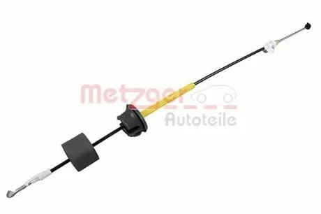 Трос замка дверей автомобіля METZGER 3160034 Купити в Україні