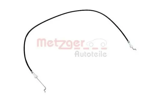 Трос замка дверей автомобіля METZGER 3160066 Купити в Україні