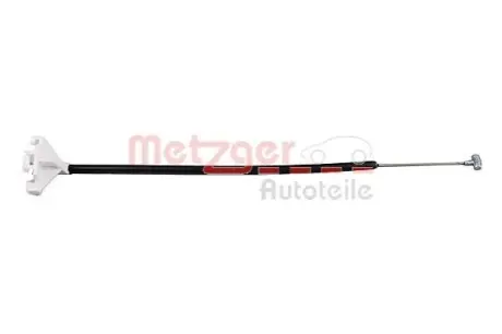 Трос замка дверей автомобіля METZGER 3160075 Купити в Україні