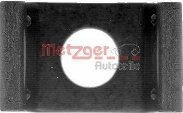 Кліпса кріплення (скоба) гальмівного шланга (BMW/Audi/VW) METZGER 3202 (фото 1)