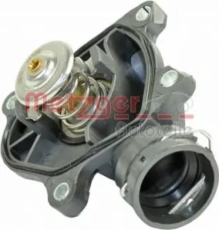 Термостат BMW 3 (E46/E90) 01-12/5 (E60) 02-10/X5 (E53/E70) 03-13 M57/M47 (88°C) METZGER 4006061 Купити в Україні