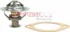 Термостат Opel Astra H 1.7CDTI 07- METZGER (4006085) изображение 1