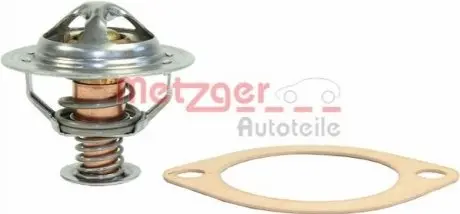 Термостат Opel Astra H 1.7CDTI 07 METZGER 4006085