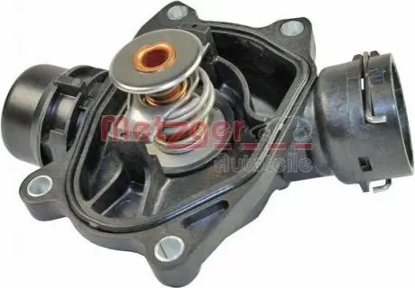 Термостат BMW 3 (E46)/5 (E39)/Opel Omega 2.5DTI 01 METZGER 4006108 Купити в Україні