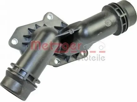 Термостат BMW 3 (E46) 318d 2.0d 98-03 (85°C) METZGER 4006124 Купити в Україні