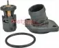 Фото Термостат VW Caddy II-III 1.0-1.6 91-10 (87°C) (з прокладкою) METZGER (4006155) зображення 1