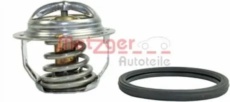 Термостат Subaru Impreza/Legacy/Forester/Outback/Tribeca 2.0-3.6 00- (82°) METZGER 4006283