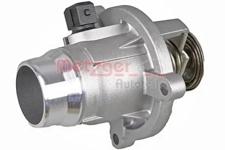 Термостат BMW X5 (E53/E70/F15/F85)/X6 (E71/E72) 03-19 METZGER 4006317 Купити в Україні