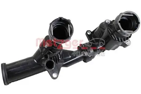 Фото Термостат VW Caddy IV/Golf VII 1.6TDI/2.0TDI 13- (92°C) METZGER (4006443) зображення 1