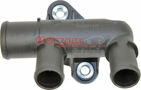 Фото Фланець пластиковий METZGER (4010006) зображення 1