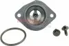 Фото Фланець системи охолодження VW Caddy II/Golf III/IV 1.0-1.6 91-06 METZGER (4010016) зображення 2