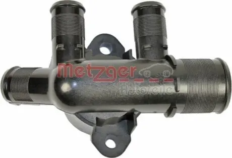 Фланець системи охолодження METZGER 4010017 Купити в Україні