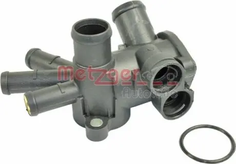 Фланець системи охолодження METZGER 4010019 Купити в Україні