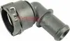 Фото Фланець системи охолодження Skoda Octavia II/VW Golf VI/Passat 1.6TDI-2.0TDI 00 METZGER (4010024) зображення 1