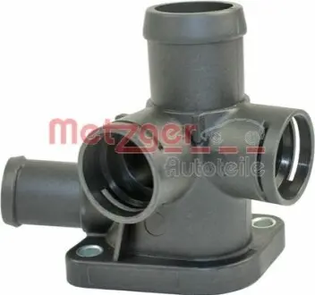 Фланець системи охолодження VW Passat/Jetta/Golf 1.6/1.6i 94-02 METZGER 4010034 Купити в Україні
