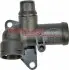 Фото Фланець системи охолодження Audi A6/VW Passat 2.0 00-08 METZGER (4010044) зображення 1