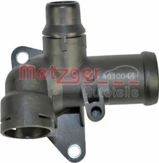 Фланець системи охолодження Audi A6/VW Passat 2.0 00-08 METZGER 4010044 Купити в Україні