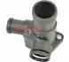Фото Фланець системи охолодження Audi A4/A6 1.9-2.5 TDI 94-05/ VW Passat 1.9-2.5TDI 96-00 METZGER (4010045) зображення 1