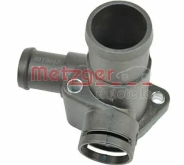 Фланець системи охолодження Audi A4/A6 1.9-2.5 TDI 94-05/ VW Passat 1.9-2.5TDI 96-00 METZGER 4010045 Купити в Україні