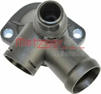 Фланець системи охолодження Audi A6/VW Passat 1.6/2.0 97-05 METZGER 4010047 Купити в Україні