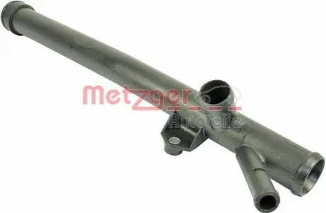 Трубка охлаждающей жидкости (пластик, резина, металл) METZGER 4010050 Купить в Украине