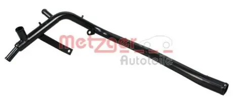 Трубка системи охолодження VW T4 2.5TDI 96-03 METZGER 4010068 Купити в Україні