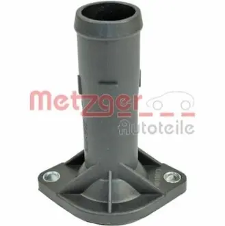 Фланець системи охолодження VW Caddy II 1.9 TDI/SDI 95-04 METZGER 4010073 Купити в Україні