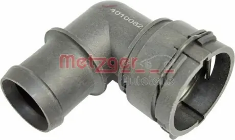 Фланец системы охлаждения METZGER 4010082 Купить в Украине