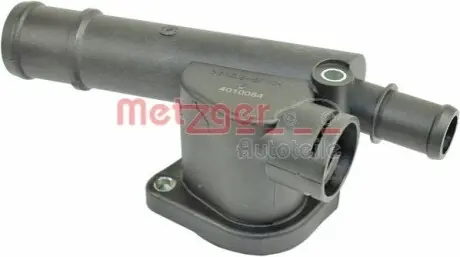 Фланец системы охлаждения METZGER 4010084 Купить в Украине