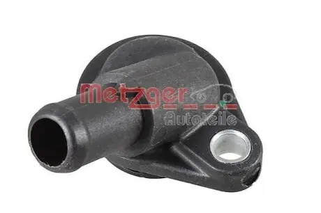 Фланец системы охлаждения METZGER 4010090