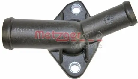 Фланець системи охолодження VW T4 2.0/1.9 TD 90-03 METZGER 4010095 Купити в Україні