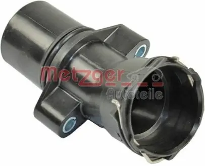 Фото Фланець системи охолодження METZGER (4010098) зображення 1