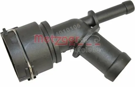 Фланец системы охлаждения METZGER 4010106 Купить в Украине