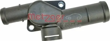 Фланець системи охолодження METZGER 4010107 Купити в Україні
