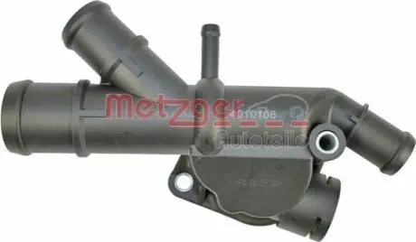 Фланец системы охлаждения METZGER 4010108 Купить в Украине