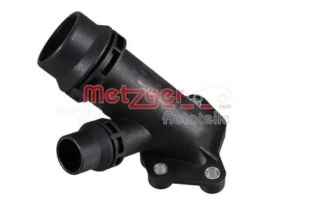 Фланець системи охолодження BMW 3 (E46)/5 (E39) 2.0-3.0d METZGER 4010112 Купити в Україні