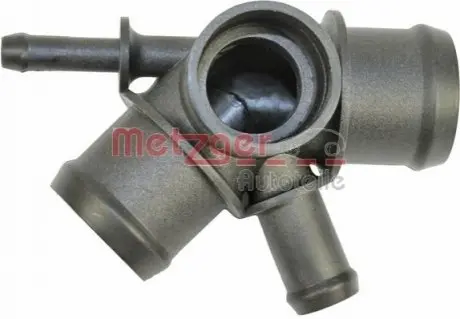 Фото Фланец системы охлаждения METZGER (4010114) изображение 1