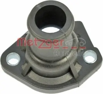 Фланець системи охолодження VW Caddy II 1.9 D 95-04 METZGER 4010124 Купити в Україні