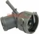 Фото Фланець системи охолодження VW Caddy III/Golf/Polo 1.9 TDI/2.0 SDI 04-10 METZGER (4010130) зображення 1