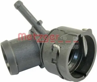 Фланець системи охолодження VW Caddy III/Golf/Polo 1.9 TDI/2.0 SDI 04-10 METZGER 4010130 Купити в Україні