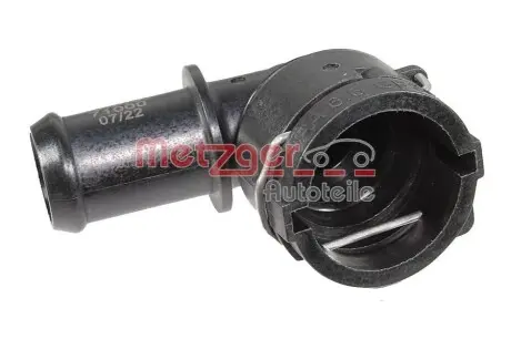 Фланец системы охлаждения METZGER 4010138 Купить в Украине