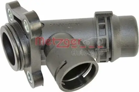 Фланець системи охолодження METZGER 4010141 Купити в Україні