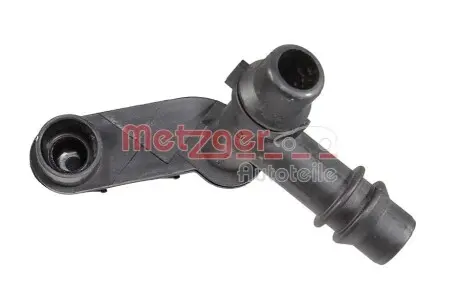 Фланець системи охолодження BMW 3 (E46) 98-05 METZGER 4010147 Купити в Україні