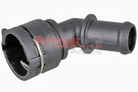 Фланець системи охолодження VW Golf IV/Passat 97-16 METZGER 4010174 Купити в Україні