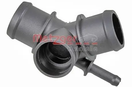 Фланець системи охолодження METZGER 4010176 Купити в Україні